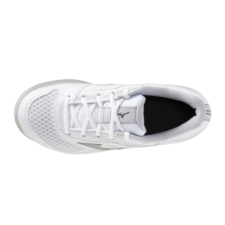 Mizuno BREAK SHOT 5 CC White/ultimate gray/harbor mist